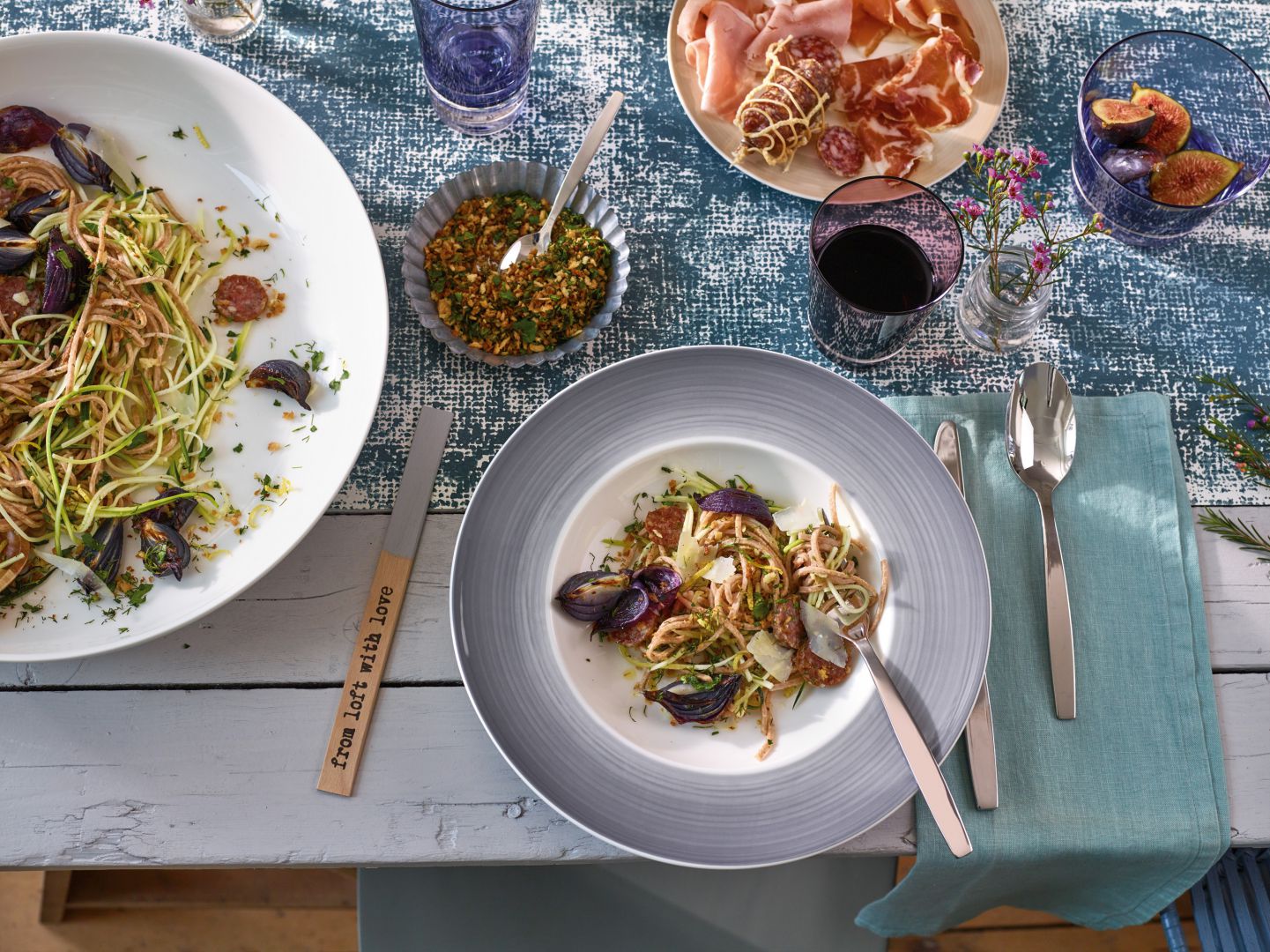 Kolekcja Colourful Life. Fot. Villeroy&Boch