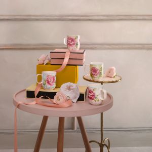 Wyjątkowe prezenty na Dzień Matki: wazony, porcelana, dekoracje. Fot. Villeroy & Boch 