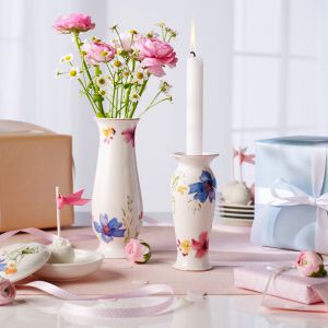 Wyjątkowe prezenty na Dzień Matki: wazony, porcelana, dekoracje. Fot. Villeroy & Boch 