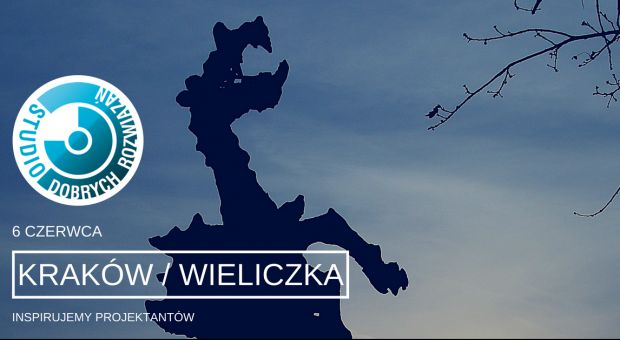 Studio Dobrych Rozwiązań 6 czerwca pojawi się w podkrakowskiej Wieliczce