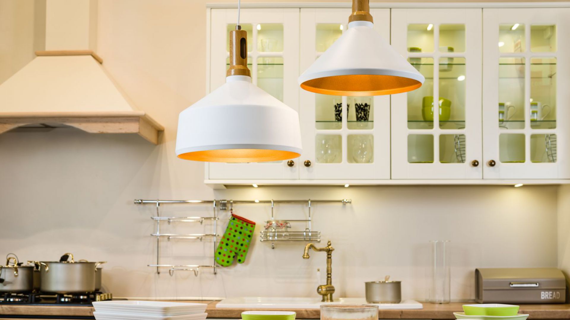 Oswietlenie W Kuchni Jak Wybrac Odpowiednie Lampy