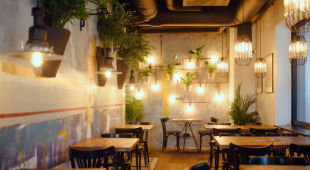 Klimatyczna restauracja tuż przy Wiśle