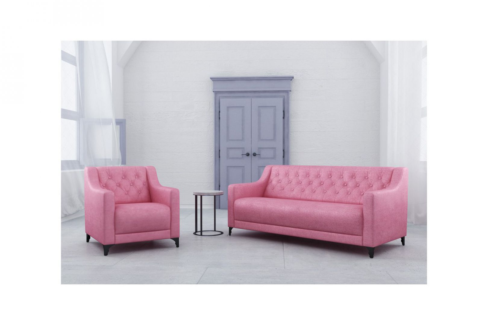 Sofa New Classic. Fot. Adriana Furniture