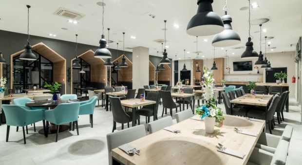 Hotel Ibis Styles Grudziądz. Zobacz jego piękne wnętrza
