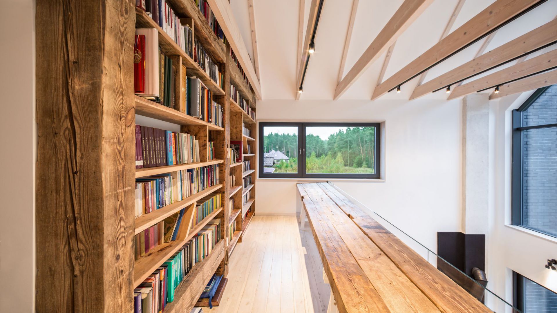Domowa Biblioteka 20 Pomysłów Na Przechowywanie Książek