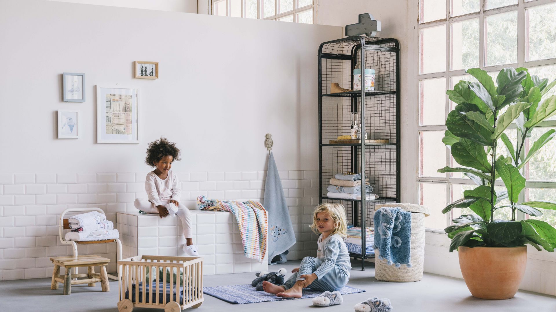 Kolekcja Little Adventures. Fot. Zara Home