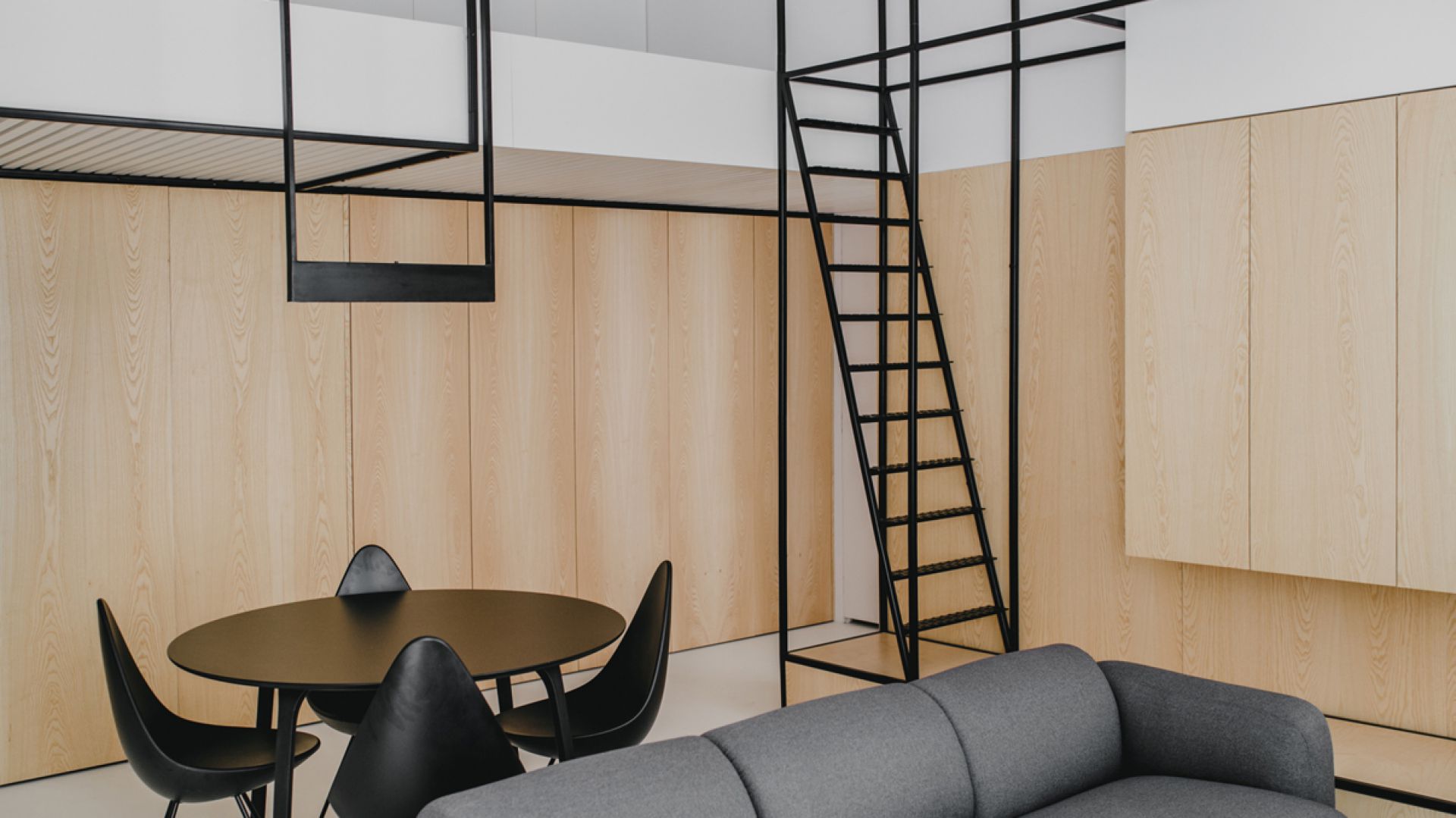 Projekt: Mus Architects. Fot. Janina Tynska