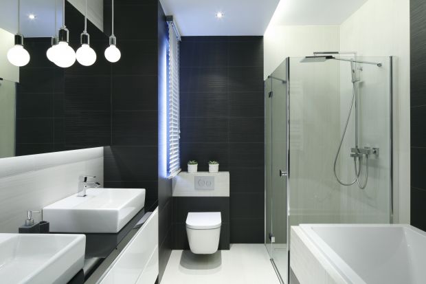 Łazienka z prysznicem - 14 projektów architektów