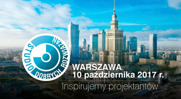 10.10.2017 r. Studio Dobrych Rozwiązań w Warszawie