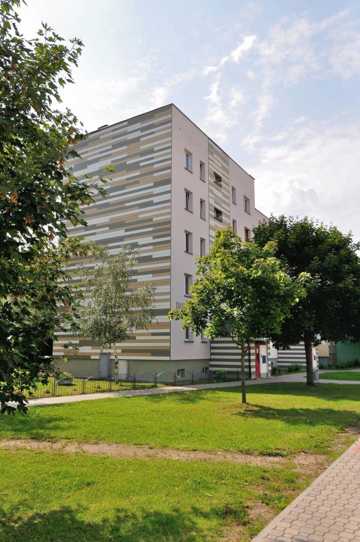 Pomysł na elewację. Fot. Cedral