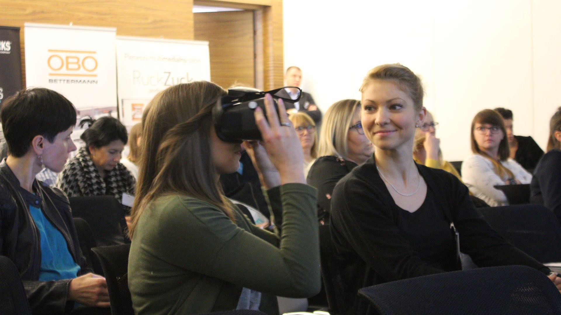 Architekci i projektanci wnętrz czynnie uczestniczyli w prezentacjach partnerów Studia Dobrych Rozwiązań