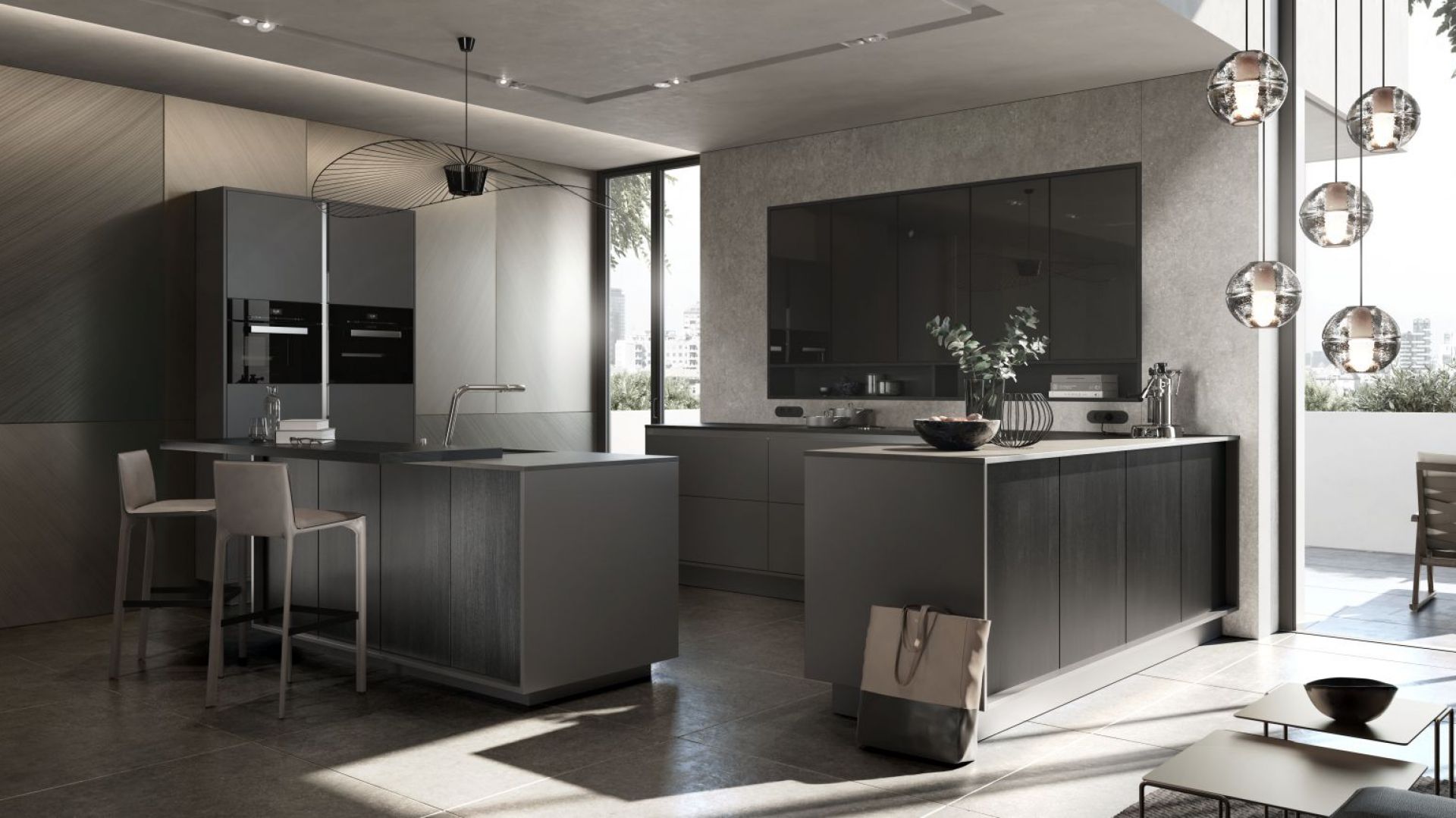 Kuchnia Pure. Fot. SieMatic / Studio Forma 96