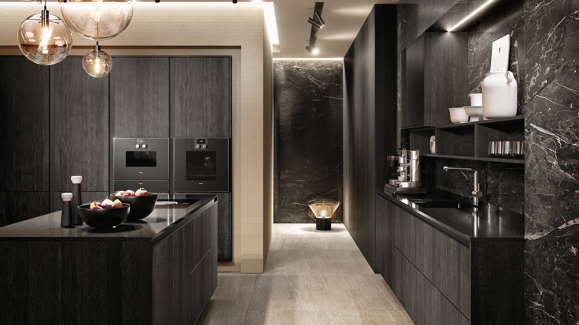 Kuchnia Pure. Fot. SieMatic / Studio Forma 96