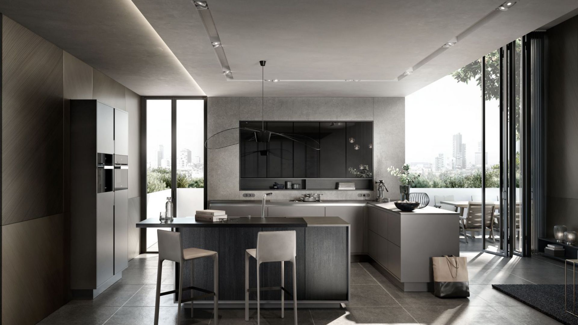 Kuchnia Pure. Fot. SieMatic / Studio Forma 96