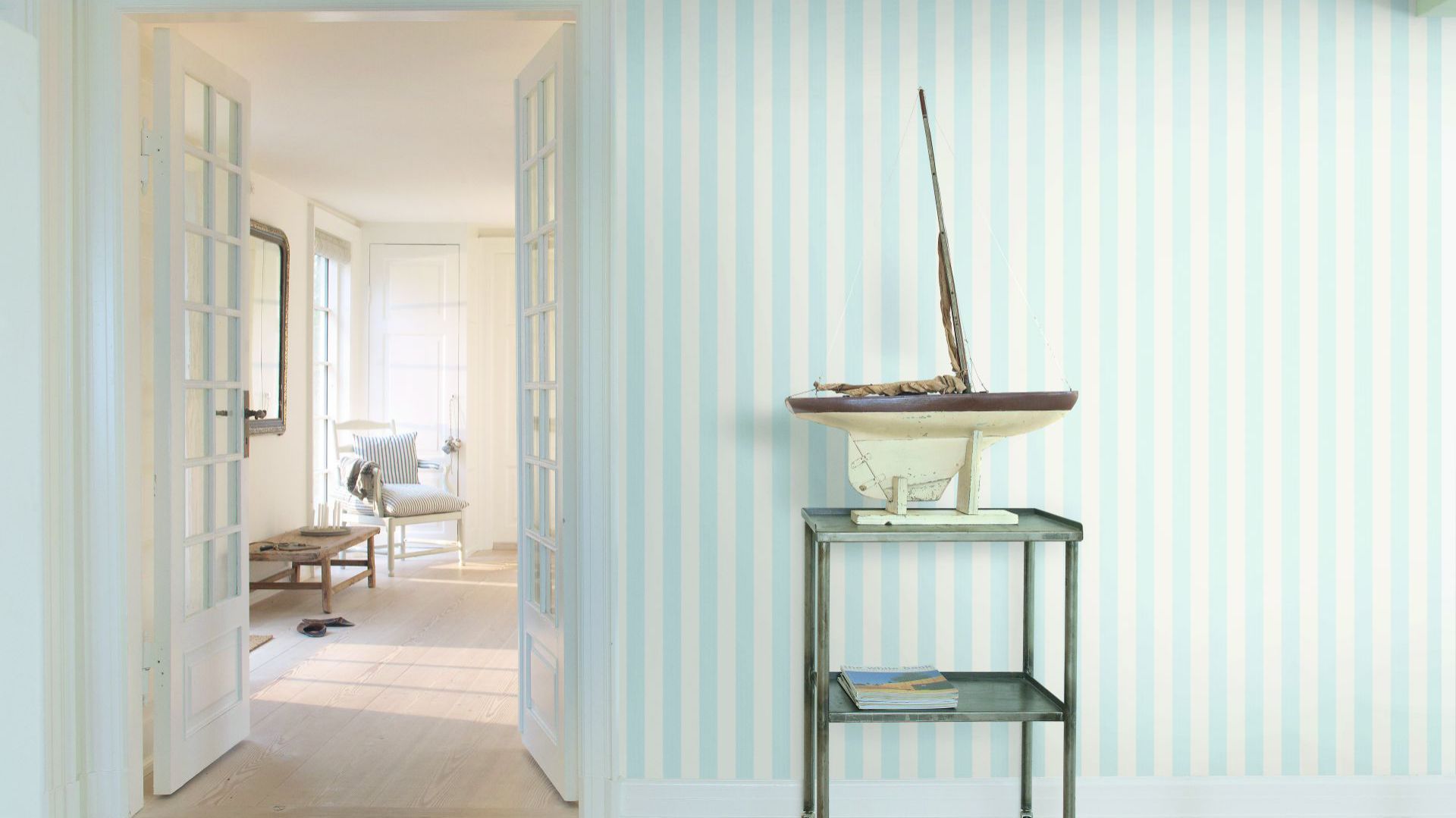 Kolekcja Stripes@home. Fot. Flügger