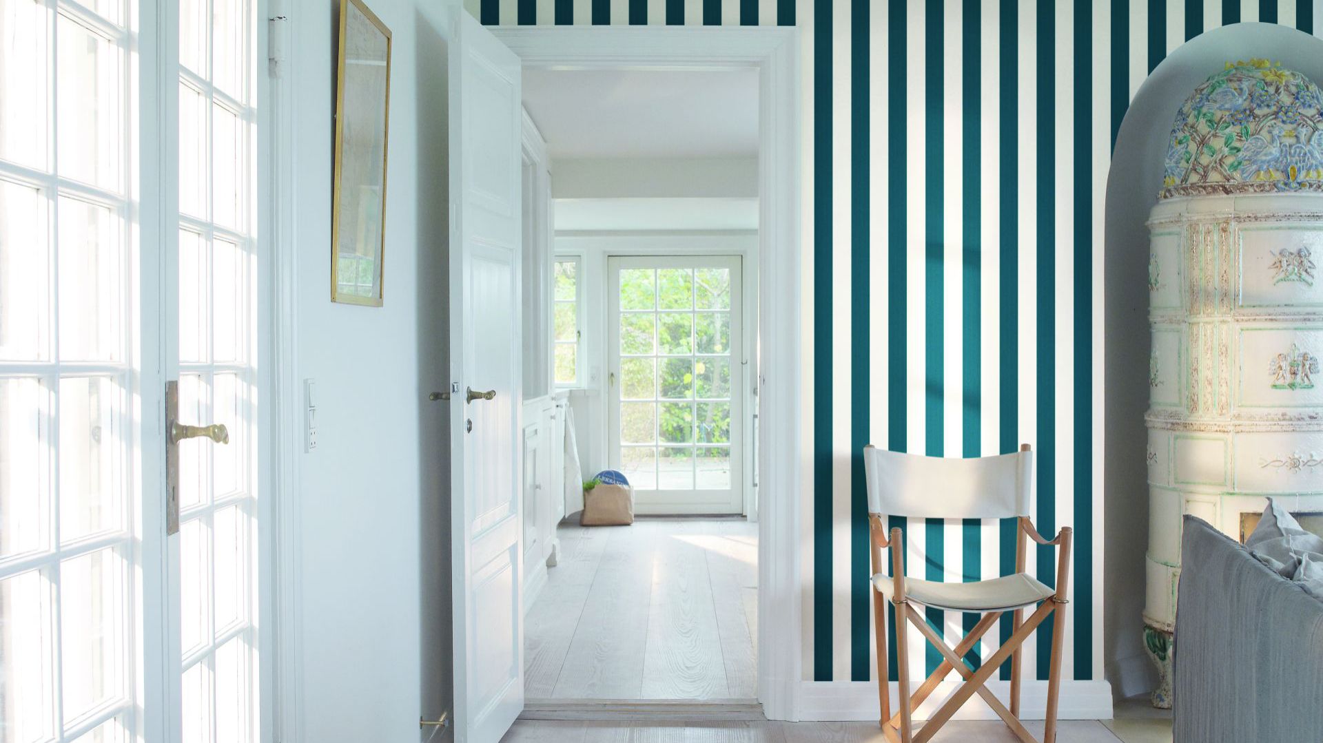 Kolekcja Stripes@home. Fot. Flügger