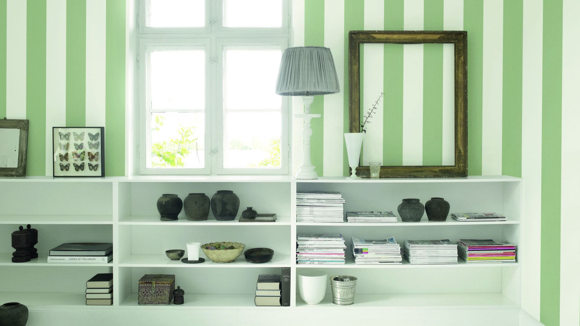 Kolekcja Stripes@home. Fot. Flügger