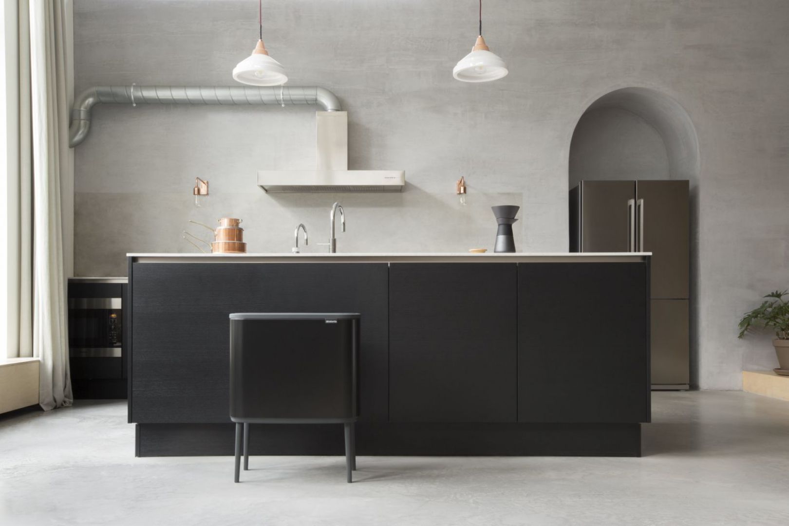Bo Touch Bin. Fot. Brabantia