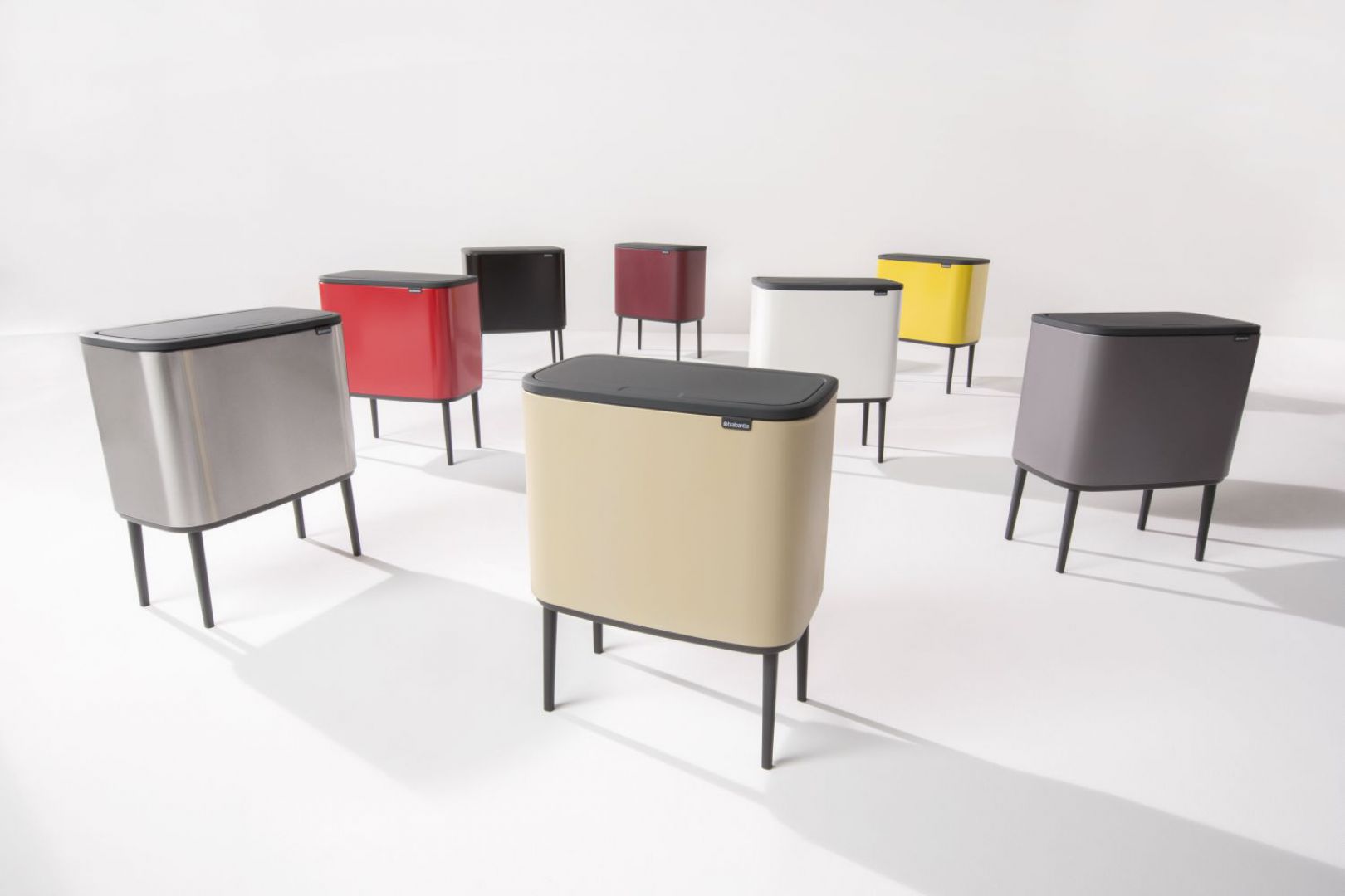 Bo Touch Bin. Fot. Brabantia