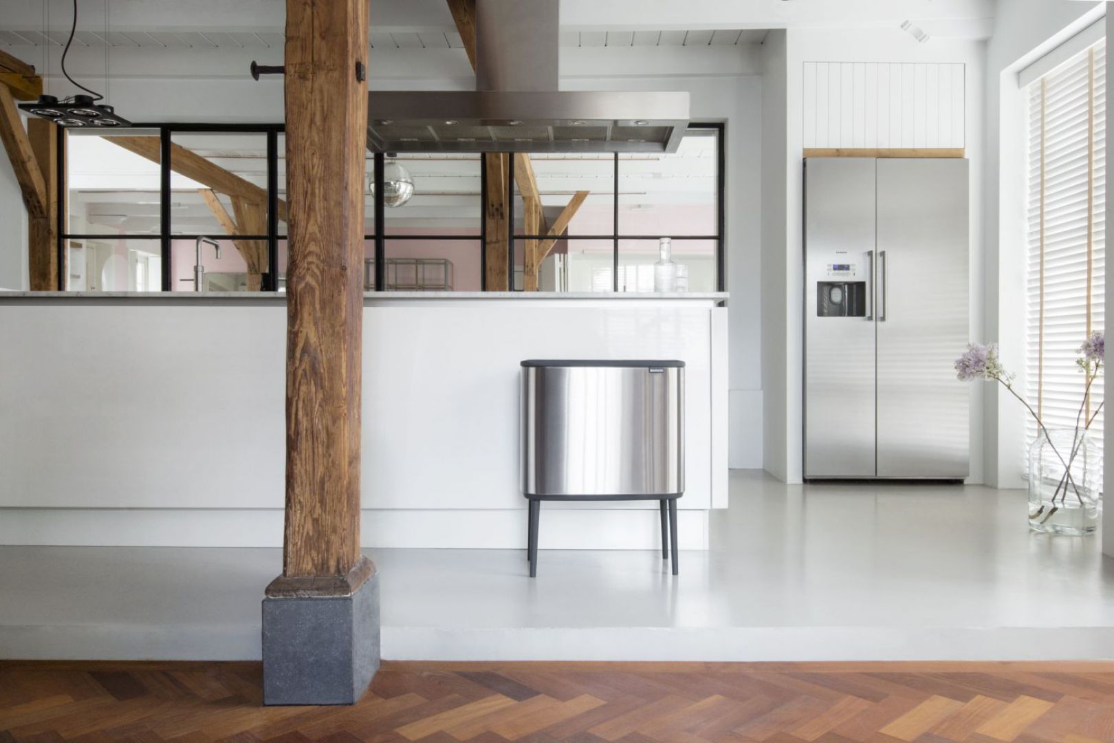 Bo Touch Bin. Fot. Brabantia