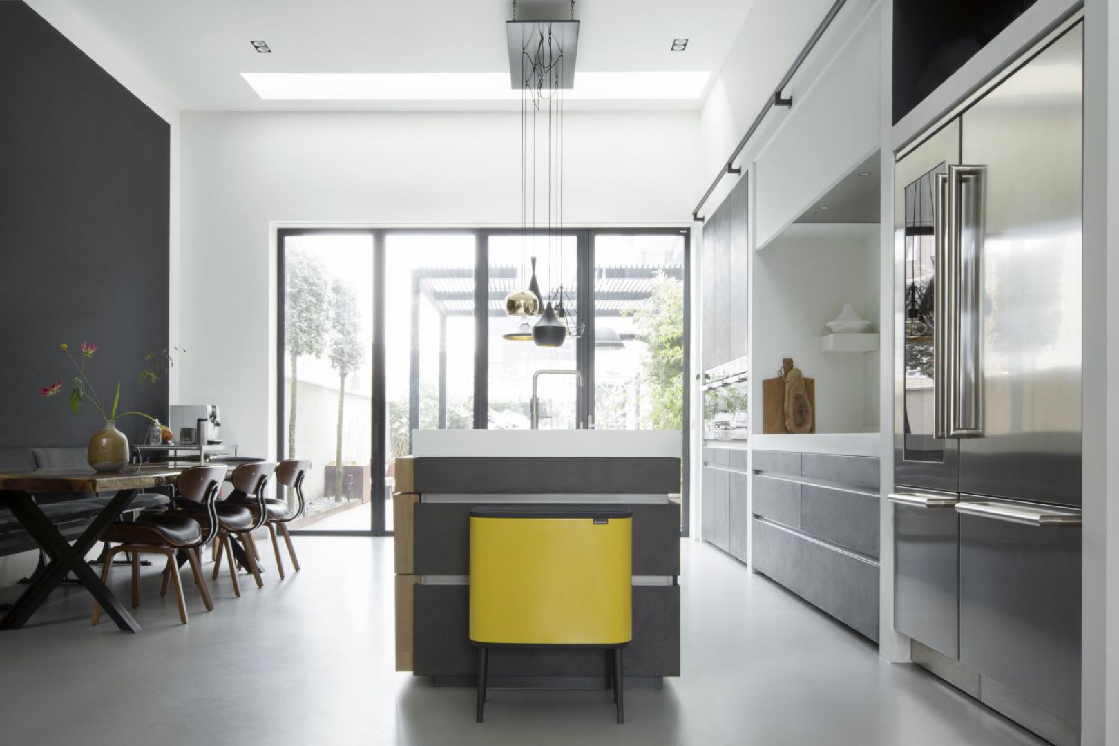 Bo Touch Bin. Fot. Brabantia