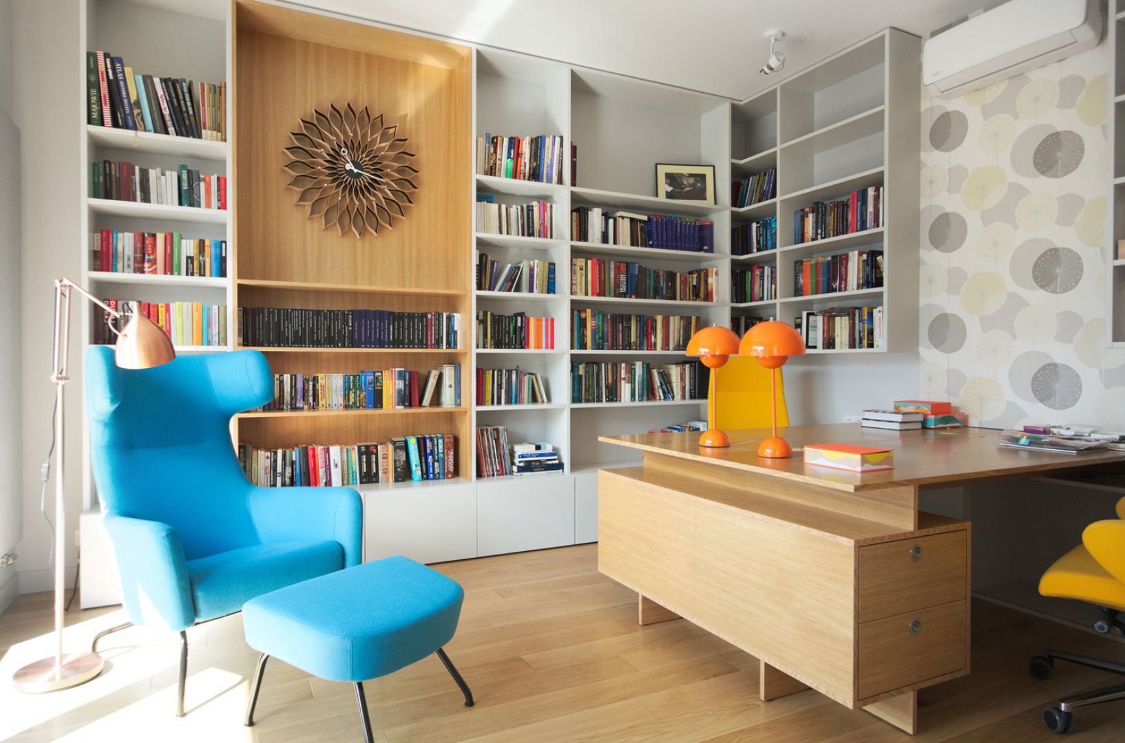 Projekt mieszkania Soma Architekci
