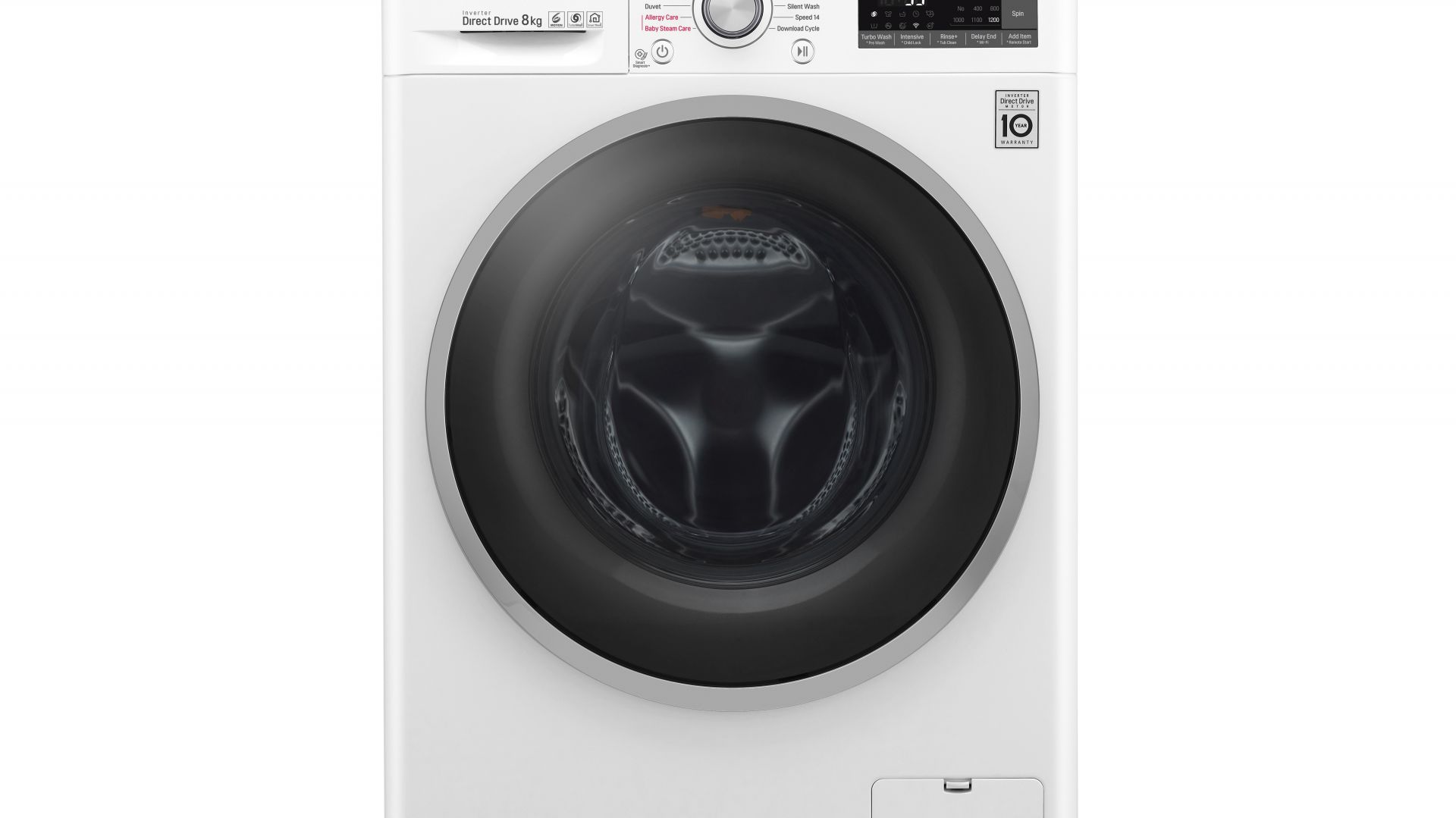 Pralka LG F2J7TY1W, cena: 1.999 zł