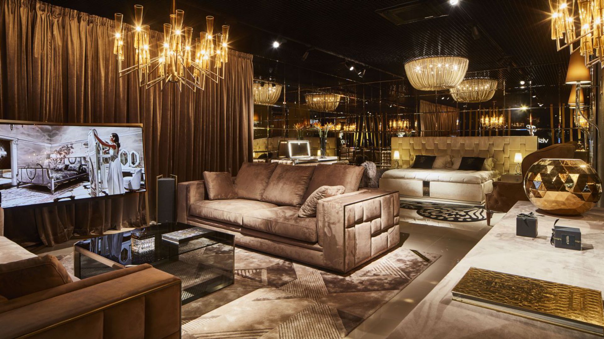 Salon Visionnaire Home Warsaw. Fot. Galeria Heban