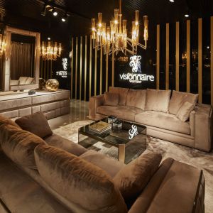 Salon Visionnaire Home Warsaw. Fot. Galeria Heban