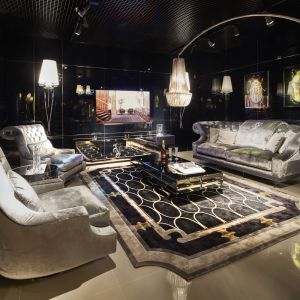 Salon Visionnaire Home Warsaw. Fot. Galeria Heban