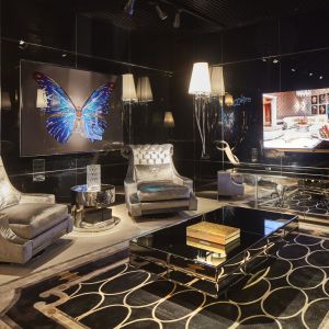 Salon Visionnaire Home Warsaw. Fot. Galeria Heban