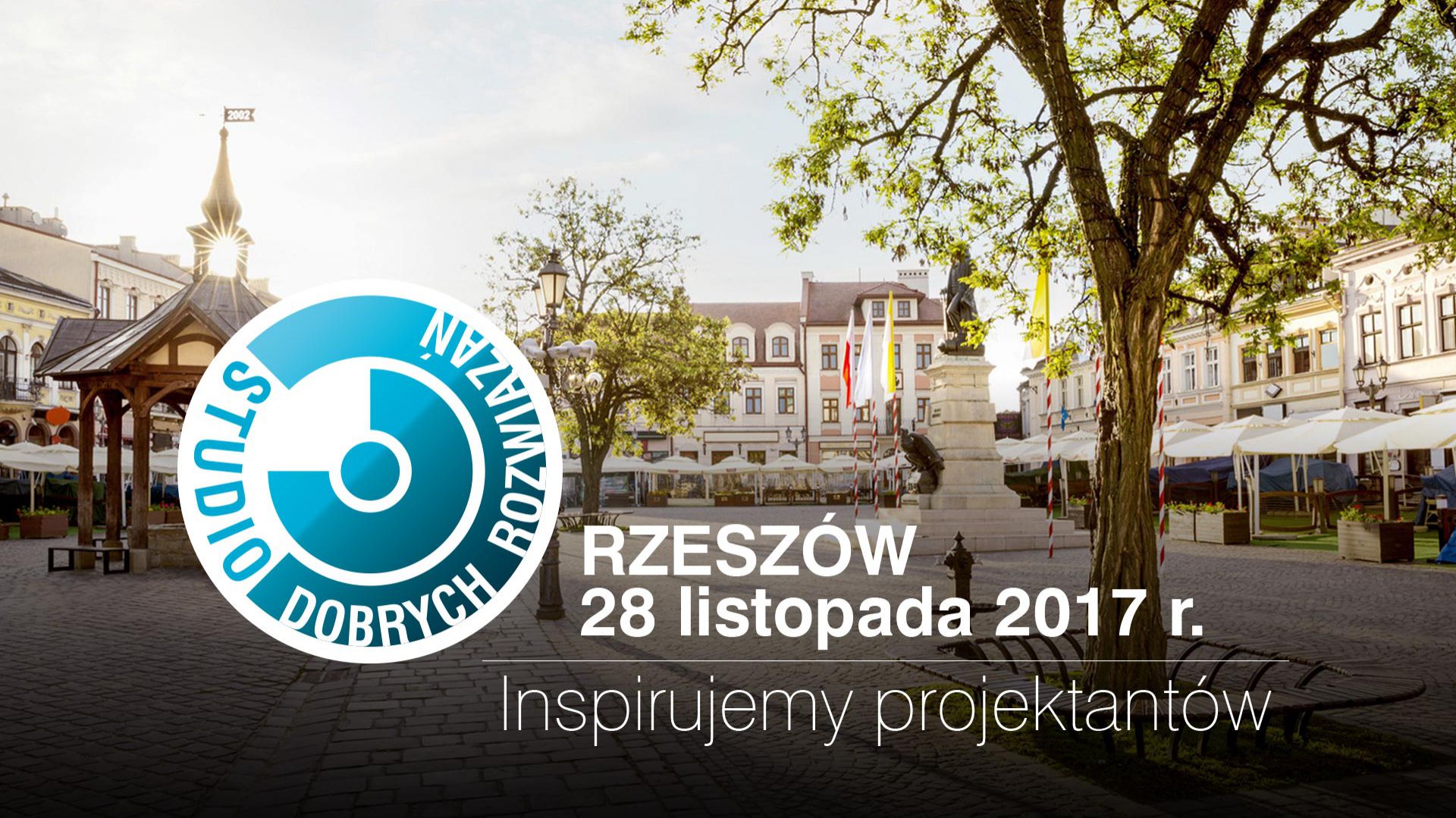 Studio Dobrych Rozwiązań w Rzeszowie już dzisiaj – zapraszamy!