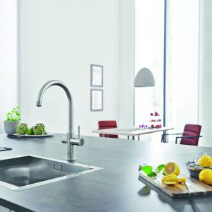 Grohe Blue Home. Fot. Grohe