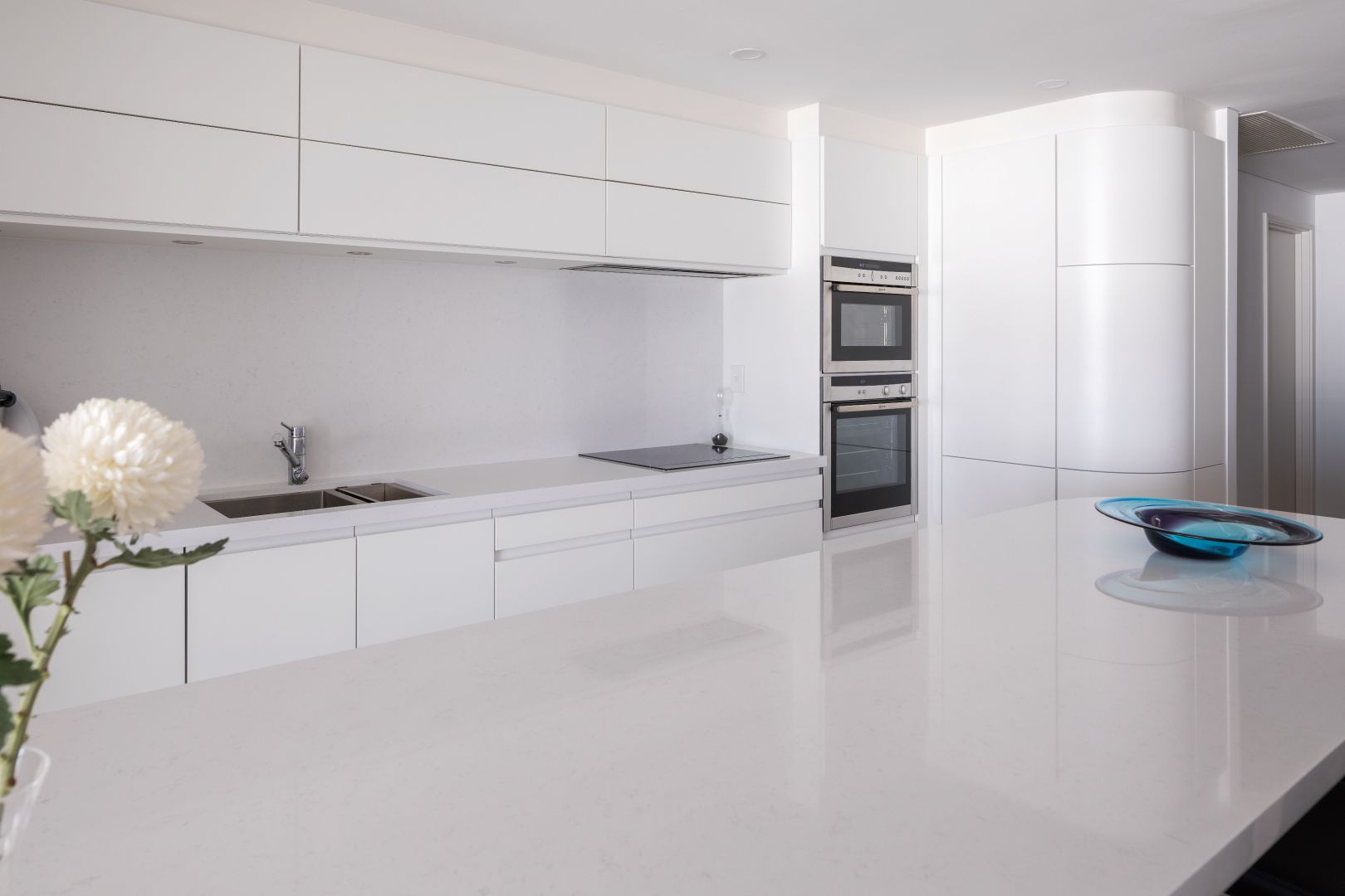 Zimowe inspiracje. Fot. Technistone