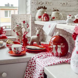 Trendy w świątecznych aranżacjach. Fot. Home&You