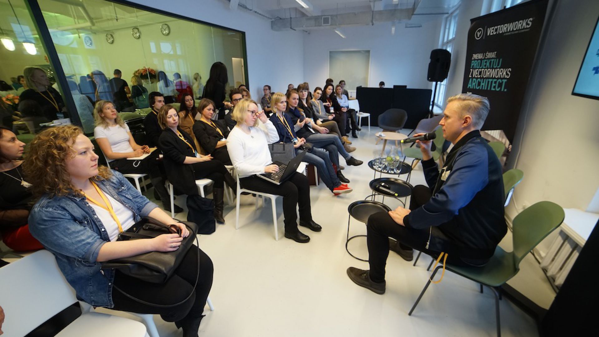 V Forum Dobrego Designu: Design Workshop z René Hougaardem