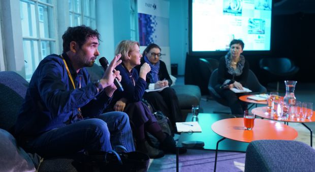 V Forum Dobrego Designu: sesja Design Starter