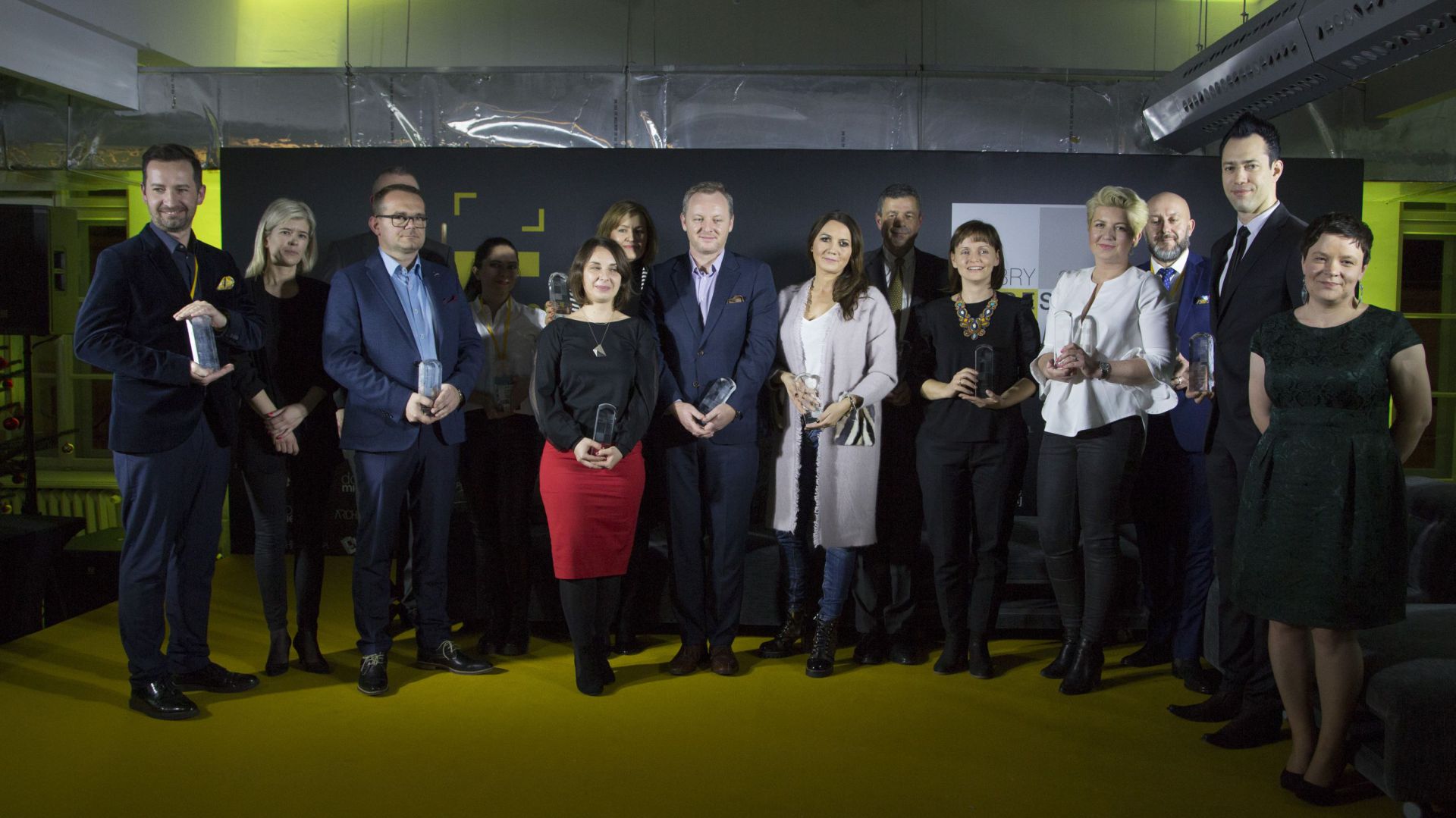 Gala rozdania nagród Dobry Design 2018: wszyscy zwycięzcy. Fot. Paweł Pawłowski.