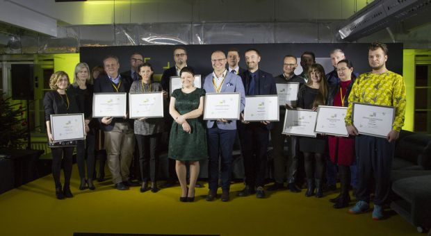 Gala rozdania nagród Dobry Design 2018: zobacz fotorelację