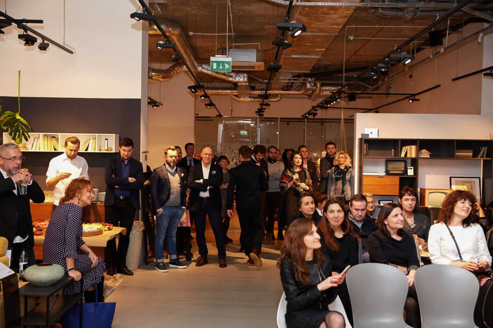 Magia hygge na czwartych urodzinach BoConcept. Fot. BoConcept