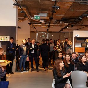 Magia hygge na czwartych urodzinach BoConcept. Fot. BoConcept