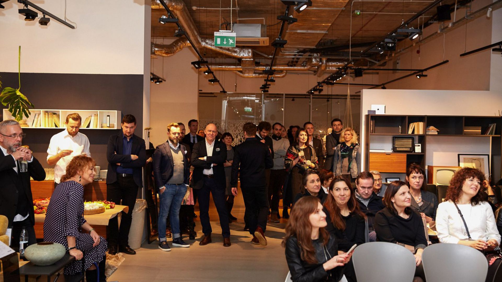 Magia hygge na czwartych urodzinach BoConcept. Fot. BoConcept