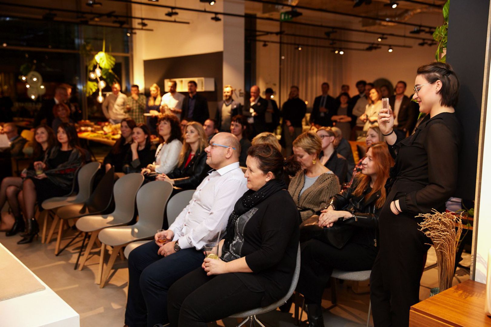 Magia hygge na czwartych urodzinach BoConcept. Fot. BoConcept