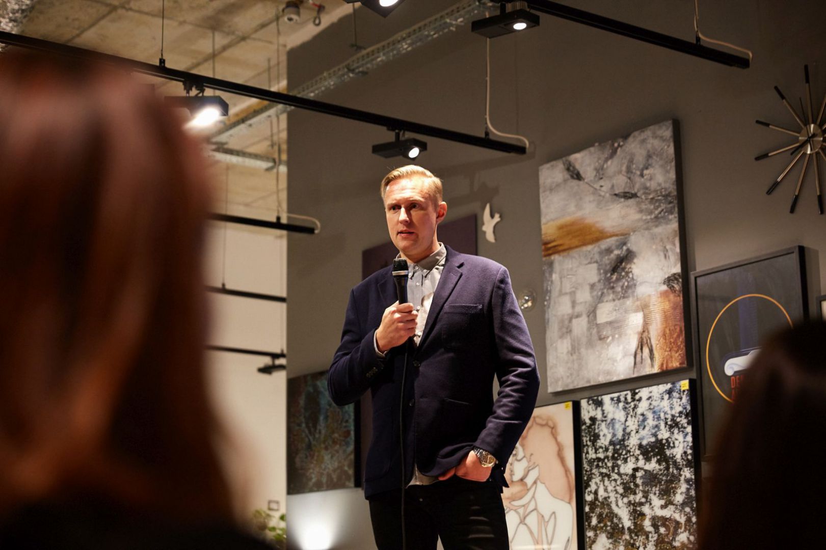Magia hygge na czwartych urodzinach BoConcept. Fot. BoConcept