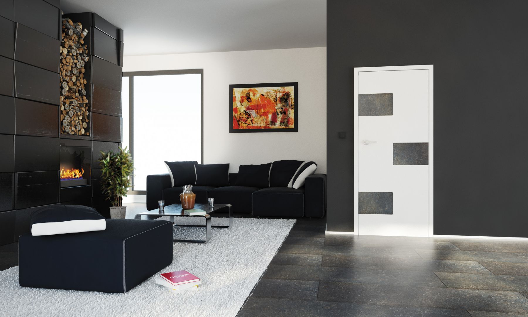 Drzwi Doors & Floors No. 3. Fot. Classen