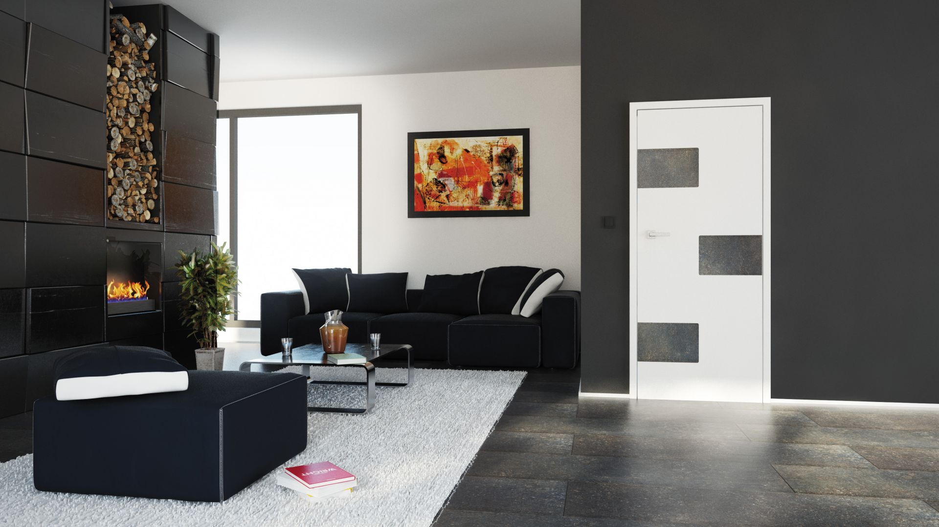 Drzwi Doors & Floors No. 3. Fot. Classen