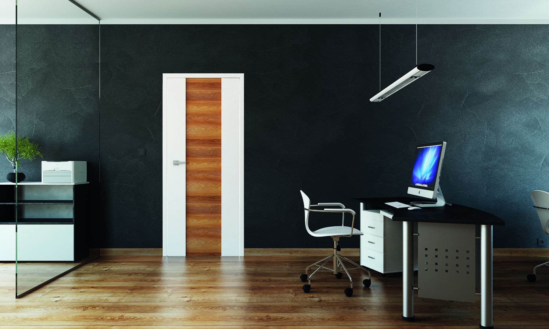 Drzwi Doors & Floors No. 5. Fot. Classen