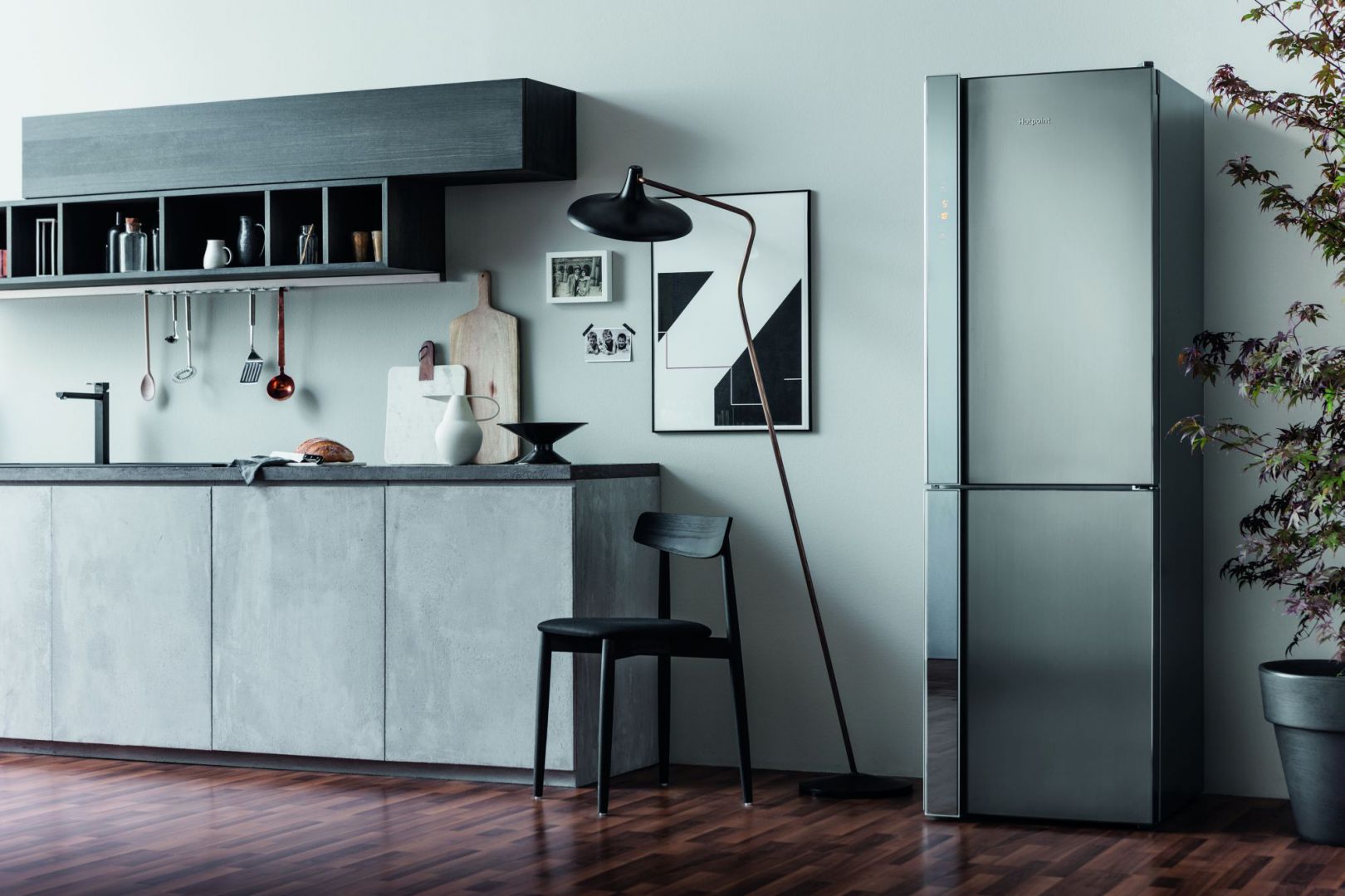 Przygotowanie świątecznych potraw - włączamy dzieci do gotowania. Fot. Hotpoint