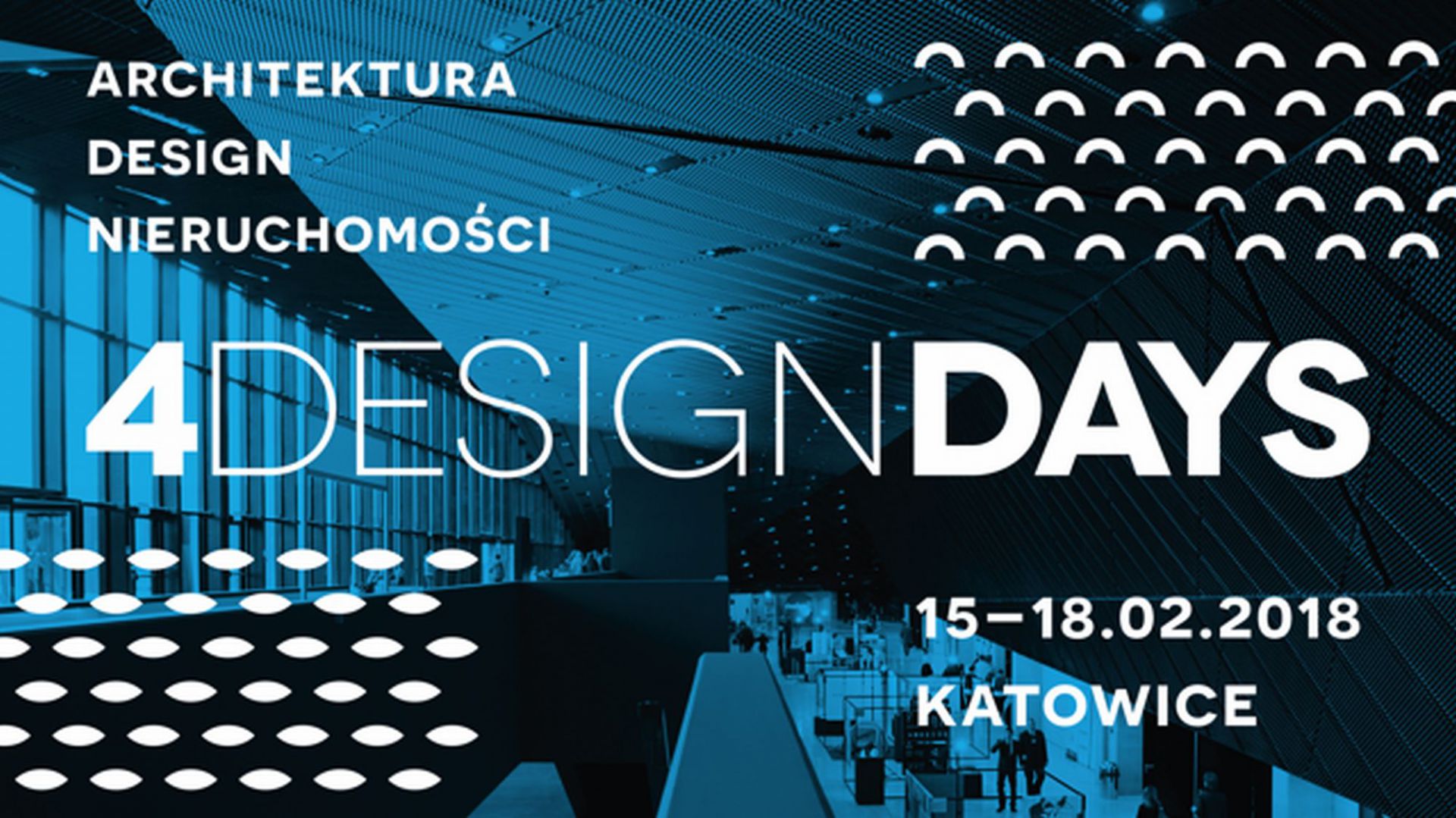 4 Design Days w Katowicach odbędzie się 20 grudnia 2017 r.