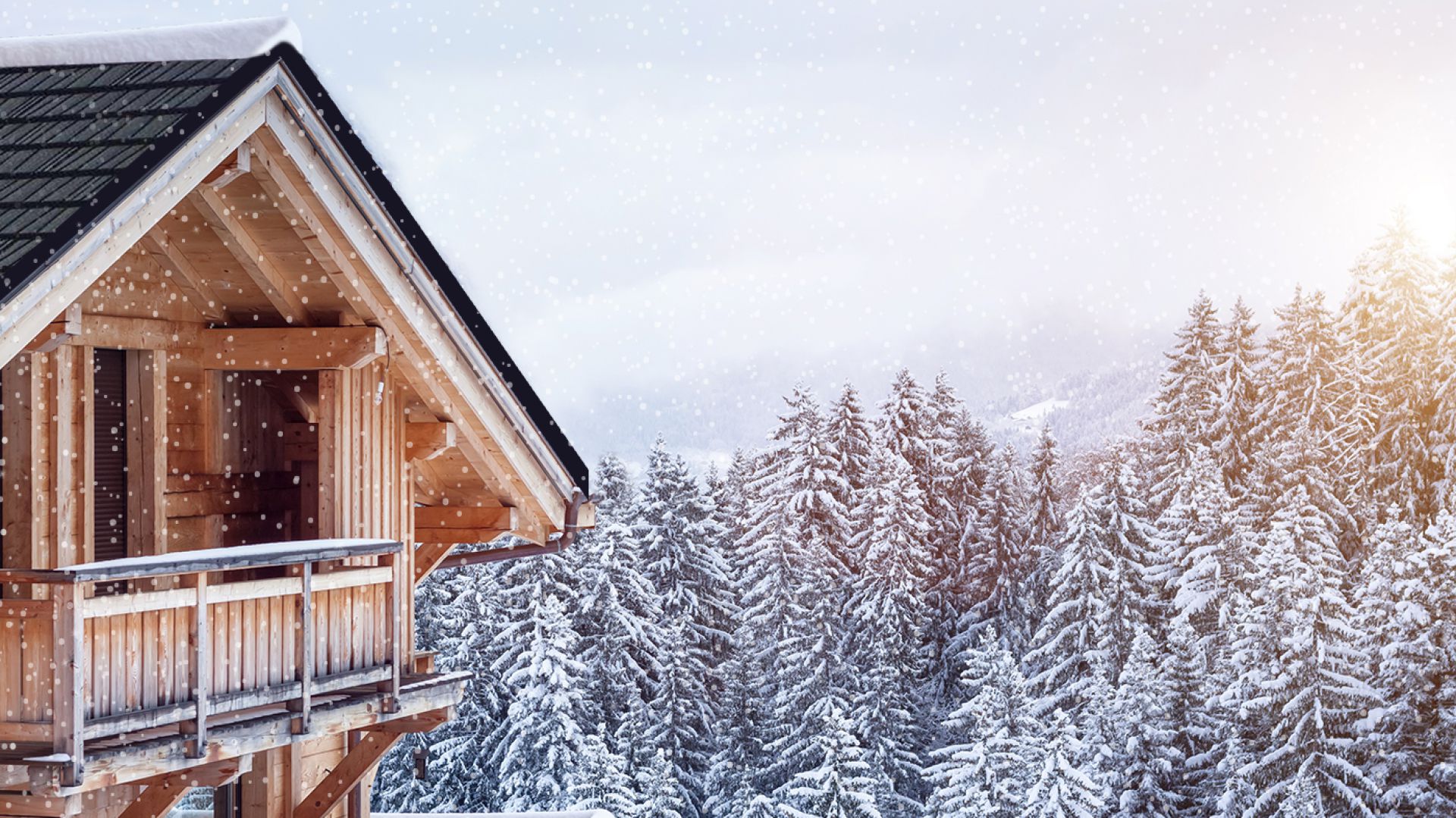 Zabezpiecz dach przed zimą - porady dla właścicieli domów